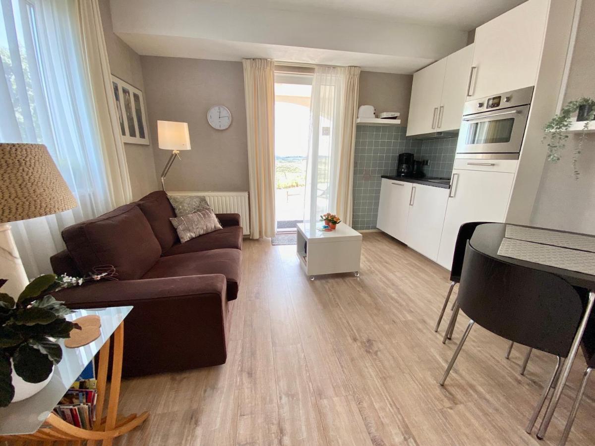 זנדוורט Dune Apartment מראה חיצוני תמונה