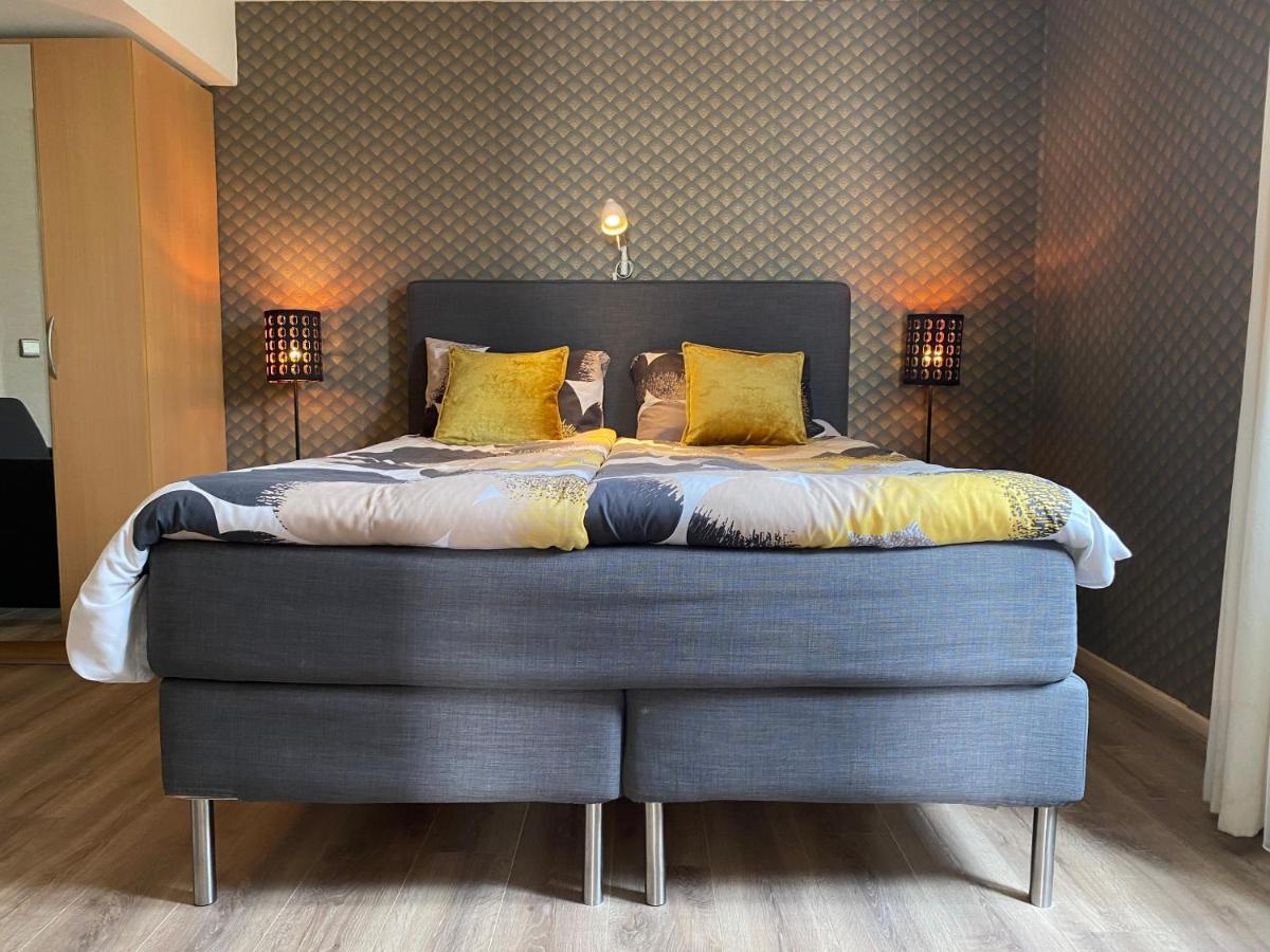 זנדוורט Dune Apartment מראה חיצוני תמונה