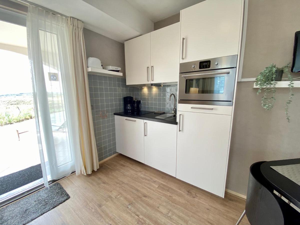 זנדוורט Dune Apartment מראה חיצוני תמונה