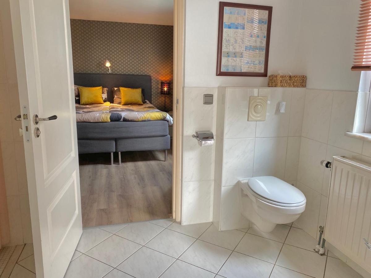 זנדוורט Dune Apartment מראה חיצוני תמונה
