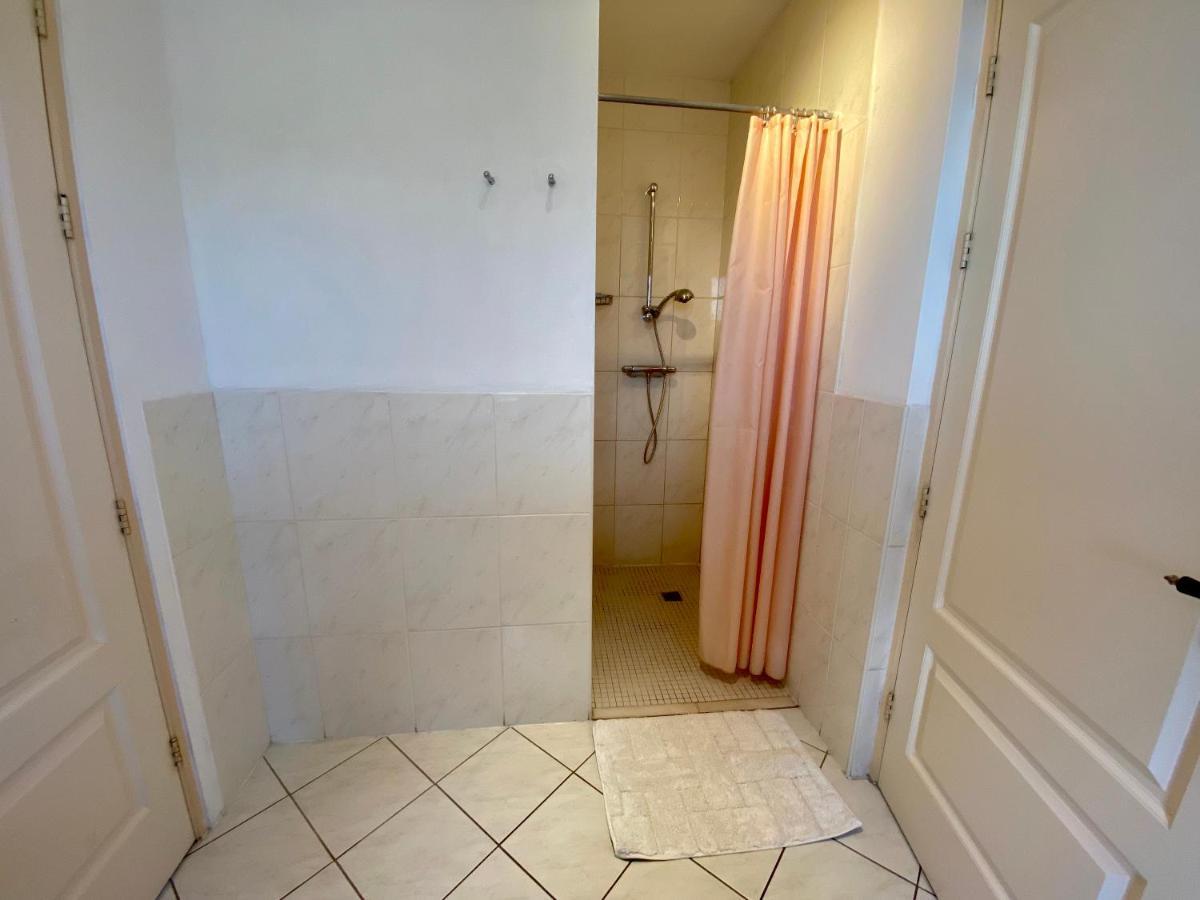 זנדוורט Dune Apartment מראה חיצוני תמונה